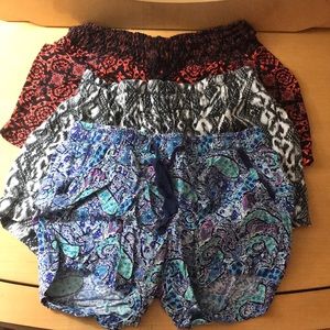 Shorts Lot American Eagle